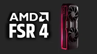 نارضایتی کاربران در خصوص عدم استفاده AMD از فناوری FSR 4 روی کارتهای گرافیک RDNA 3