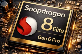 لو رفتن مشخصات احتمالی Qualcomm Snapdragon 8 Elite Gen 6 Pro