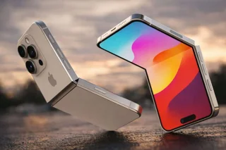 افزایش تولید پنلهای OLED تاشوی سامسونگ برای تامین نمایشگر آیفون تاشوی اپل